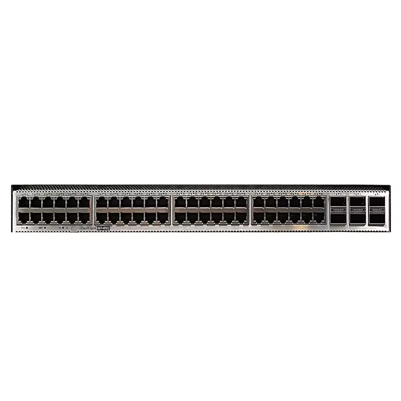 CloudEngine CE6800 Series 6857F-48T6CQ Speed 10/100/1000Mbps Transmission Rate Switch