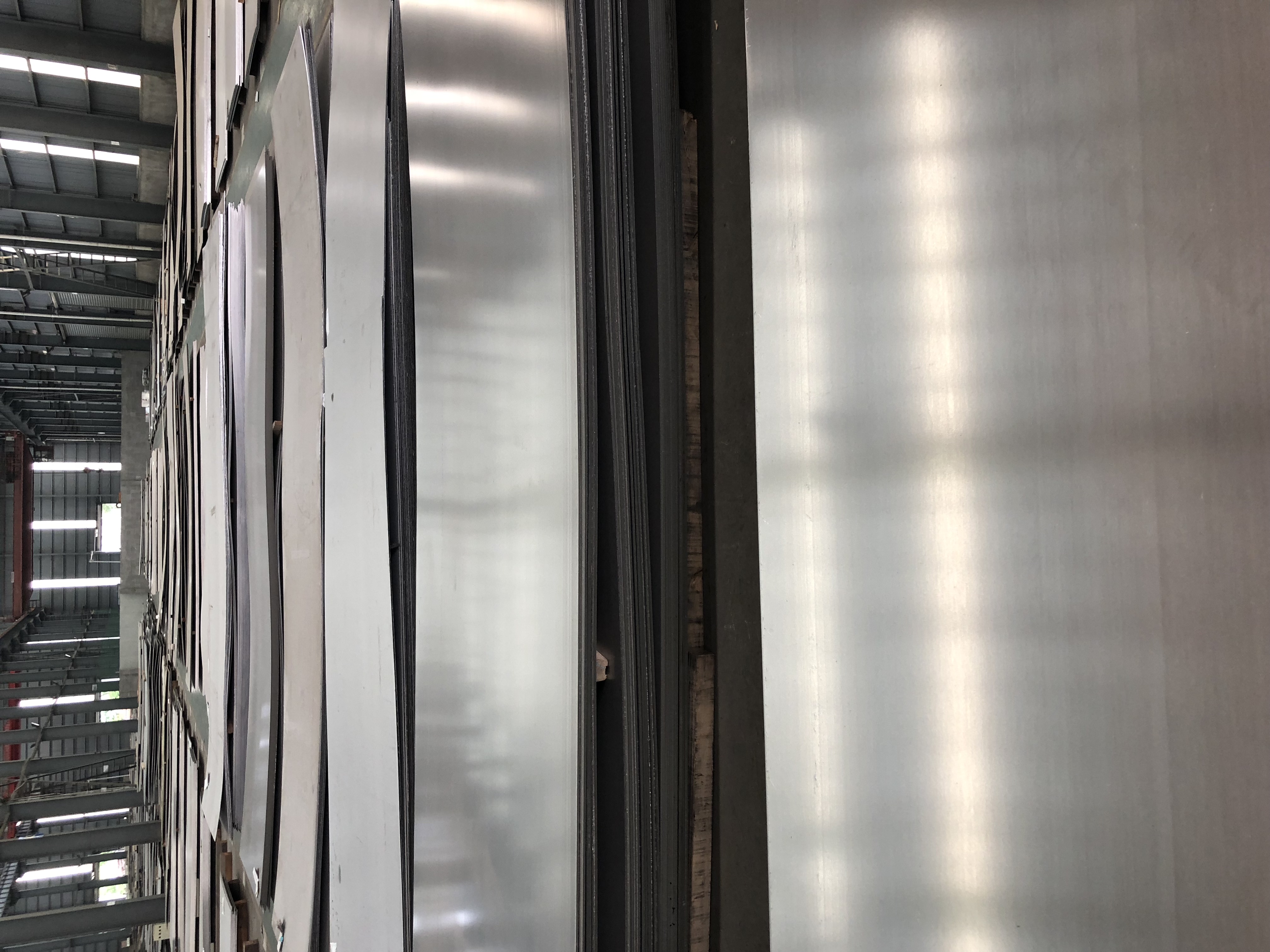ASTM A564 SS Steel Plate