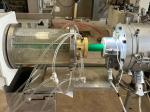 20-63mm 4 Layer PPR Hot Water Supply Pipe Production Line Extrusion Plant