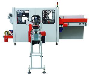Quality Automatic Smart Feeding Mitsubishi Paper Napkin Packing Machine 3D Packing wholesale