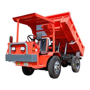 Quality Mini 3 Ton Dump Truck 63HP wholesale