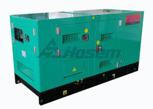 Quality Brushless Alternator 60kW Cummins Industrial Generator wholesale