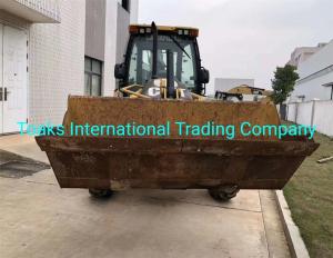 Quality 2013 Used Famous Brand Backhoe Loader Caterpillar 416e on Promotion wholesale