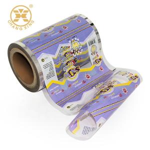 Quality Laminated CPP Automatic Packaging Film Plastic Films In Food Packaging wholesale