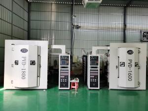 Quality JXS High Capacity Durable PVD Vacuum Coating Magnetron Sputtering Machine wholesale