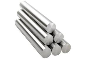 Quality Polished Surface 304 Stainless Steel Bar Stock , 201 316 Stainless Steel Round Bar wholesale