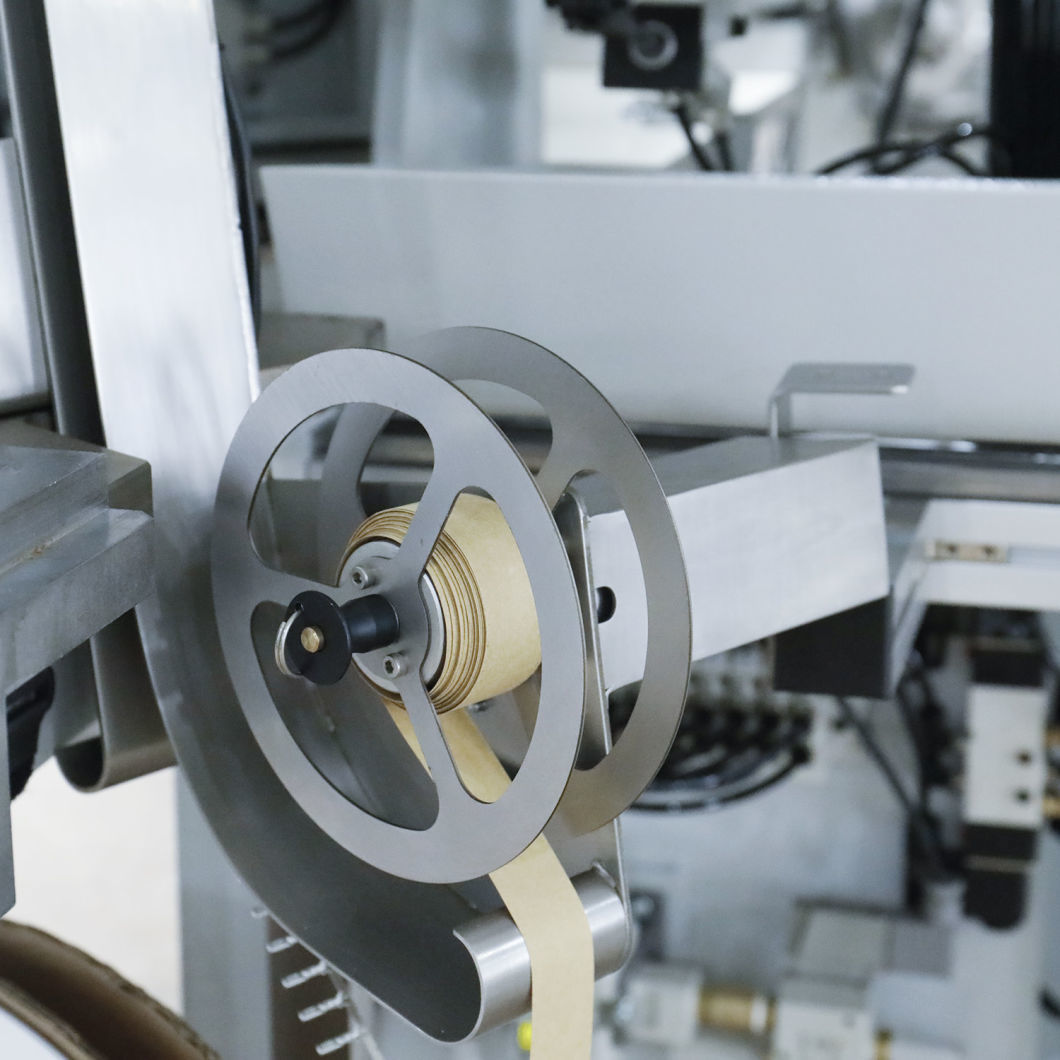 Terminal Crimping Machine Wire Cut Strip and Crimp Machine Jq-3