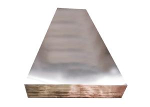 Quality Mill Finish Pure Aluminum Alloy / 1060 Aluminum Sheet Metal For Nameplate wholesale