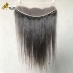 Natural Black Straight 13x4 HD Lace Human Hair Lace Closure