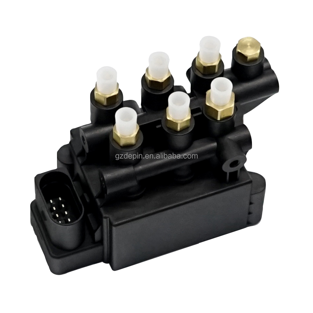 2019- Year Air Suspension Kit for Cars Solenoid Valve 37206884682 For BMW G11 G12