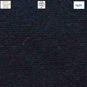 Quality Modacrylic Cotton 420gsm Inherent FR Fabric Knitted Fleece wholesale