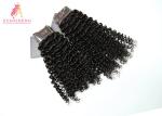 Natural Color Brazilian Human Hair Weave / Virgin Hair Bundles