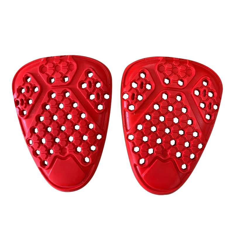 Soft Shoulder Motor Riding Ce Level 1 Protective Pads Protective Gear for Motor Riders