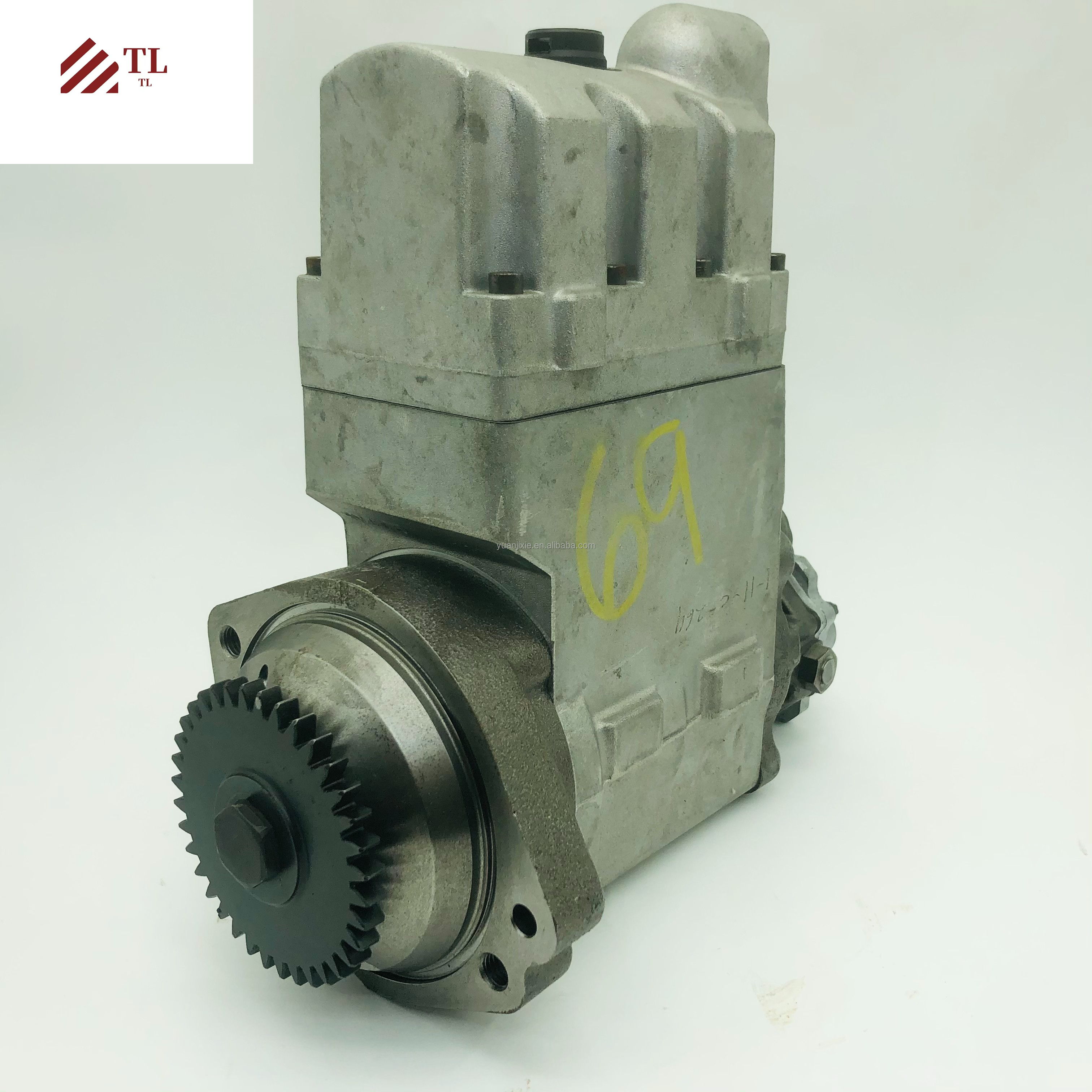 Fuel Injection Pump 319-0677 319-0678 Hydraulic Main Pump For C7 C9 Engine