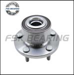 Long Life 6G91-2C300-GAC Wheel Bearing Kit Front Wheel Hub Bearing For Mondeo