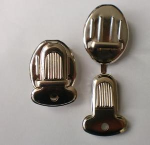 Quality pretty duck shape push lock for handbag wholesale