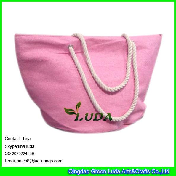 LUDA latest 2016 fashion casual retro ladies straw bulk bag fashion paper straw