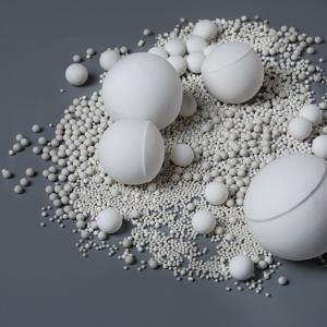 Quality Wear Resistant Alumina Ceramic Grinding Balls 90% 92% 95% 99% Al2O3 wholesale