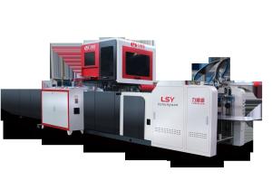 Quality 18KW 35pcs/Min Paper Box Manufacturing Machine wholesale
