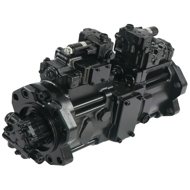 Excavator Main Pump SK350-6E CX330 Hydraulic System K5V140DTP-17T For Excavator Parts