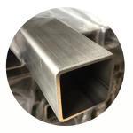Cold-Drawing Q235/Q195/Q345/A36/10*10-600*600mm Pre Galvanized Square Steel Tube