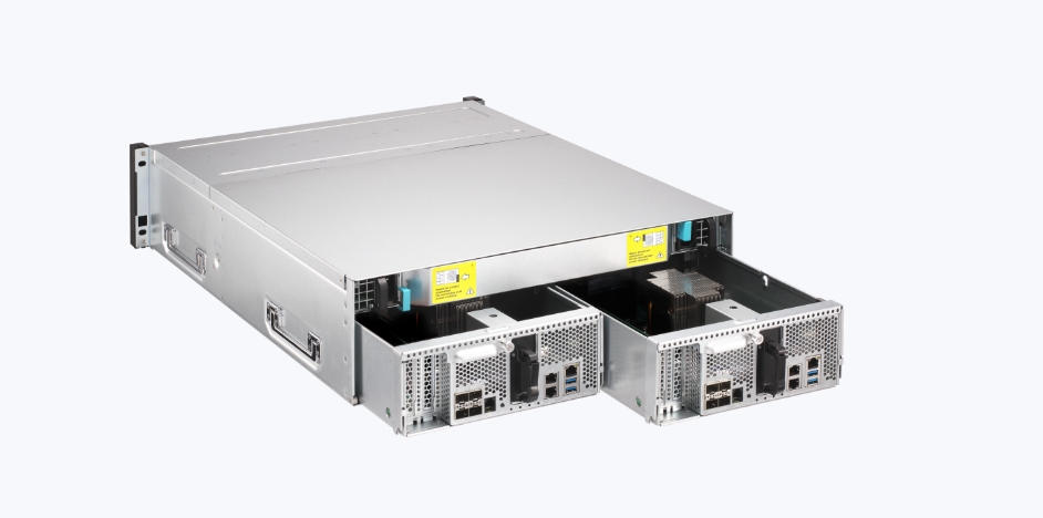 Original NewES1686dc-2142IT-128G Enterprise-class network storage In Stock