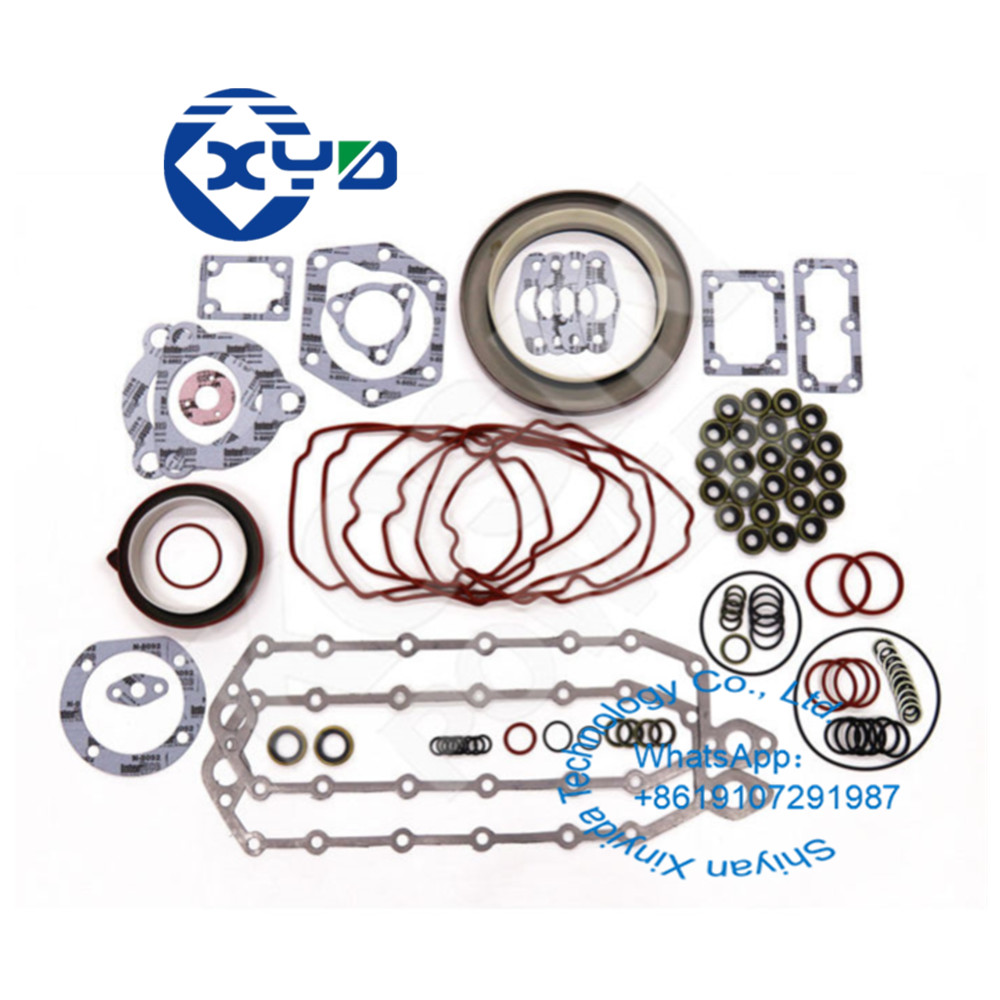 QSK23 Cummins Engine Overhaul Kits 4089360 4089361 Engine Gasket Set