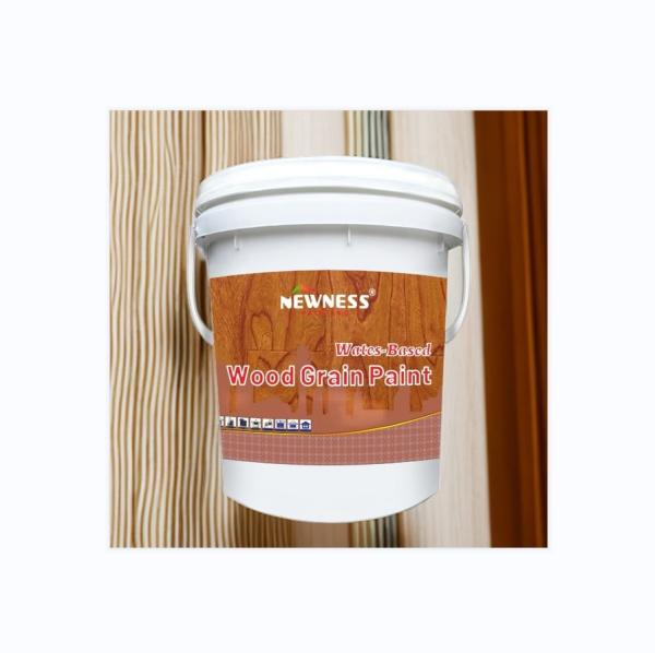 Glossy Color Sublimation Wood Grain Powder Paint for Aluminum Profile Liquid