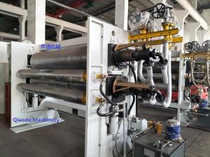 Quality Industrial Nonwoven Fabric Embossing Machine 420×2020 wholesale
