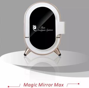 Quality Intelligent Face Skin Scanner Analysis Machine For Beauty Salon wholesale