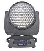 Quality 150pcs*3w rgbw indoor led moving head spotlights led washer lights stage effect lights wholesale