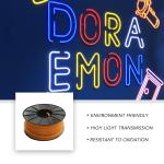 12mm Width 50 Meter Length 220V Neon LED Strip Light