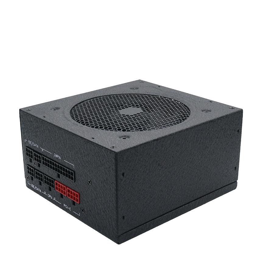 Switching power supply ATX straight out copper brand power supply Full Module 500W