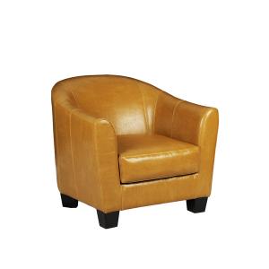 Quality PU Leather China Arm Tub Chair wholesale