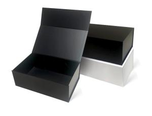 Quality OEM Hot Stamping Magnetic Paper Rigid Gift Box EVA Foam Insert wholesale
