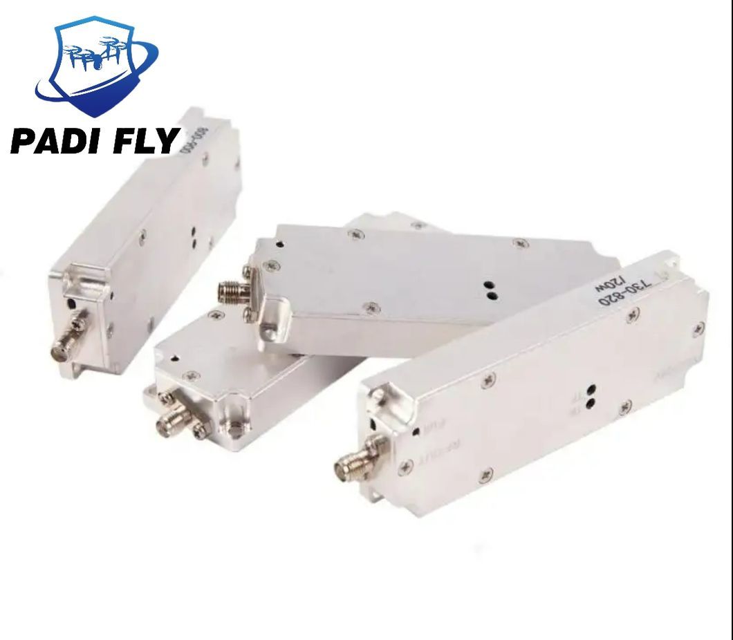 433MHz 100W GaN RF Amplifier Drone Counter Module for Anti Drone System Fpv Detection