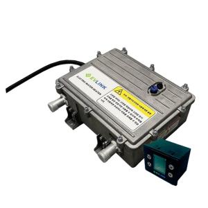 Quality Electric Vehicles EVLINK 30kW 600V High Voltage PTC Water Heater For Rapid Cabin Heating wholesale