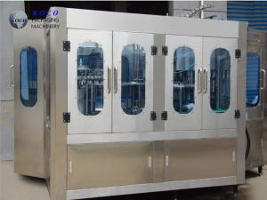 Quality Full Set Complete Automatic PET Plastic Small Bottle Drinking Mineral Water Production Line / Bottle Water Filling wholesale