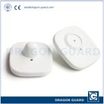 Dragon-Guard Supermarket Clothes Shop Plastic Large Square Hard Tag