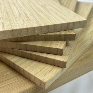Quality Multiscene Sturdy Bamboo Floor Wood , Practical Bamboo Engineered Hardwood wholesale