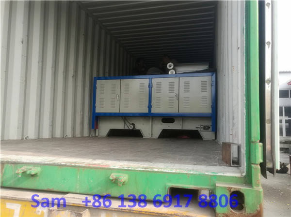 New designed cotton waste dropping from ginner mills cleaning machine for spinning