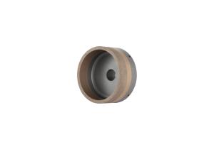 Quality High Wear Resistance Diamond Grinding Wheel For Glass Material wholesale