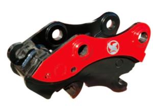 Quality Wear Resistant Steel Hydraulic Quick Hitch Coupler Tilting Coupler wholesale