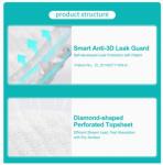 Premium Ultra Thin Baby Tape Diaper Without Chemicals