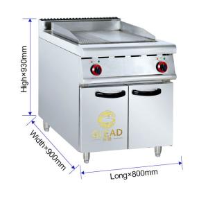 Quality 12.5kw Electric Restaurant Cooking Equipment 220V-380V/50hz-60hz Voltage 214kg Weight wholesale