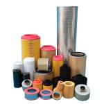 HEPA Air Filter Elements For Trucks 1726060 1657523 1640921