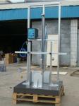 Touch Screen Fatigue Testing Machine For Luggage Trolley Reciprocating