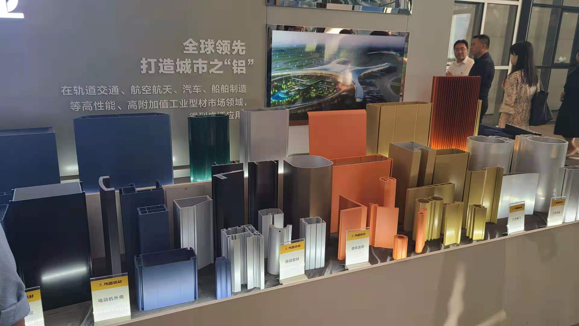 OEM ODM Casement Window Profile Impact Proof Sound Insulation