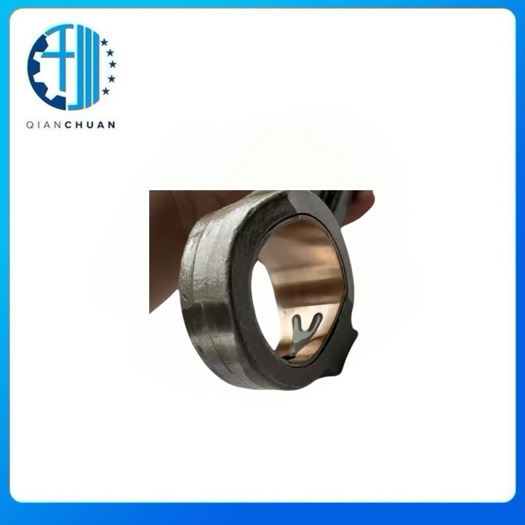 65.02401-6033 Connecting Rod For Doosan DV11 Engine Spare Parts Construction Machinery Parts