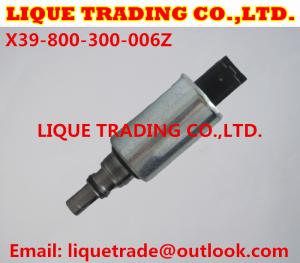 Quality SIEMENS common rail pump volume control valve X39-800-300-006Z wholesale
